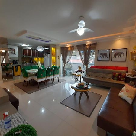 Lindo Apartamento 3 Dorm A 100M Da Praia De Pereque Porto Belo Exterior foto