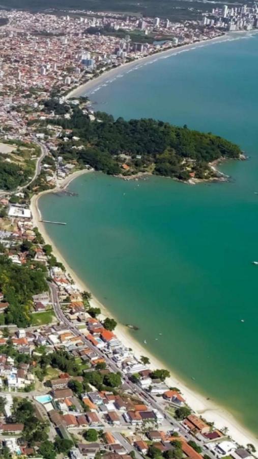Lindo Apartamento 3 Dorm A 100M Da Praia De Pereque Porto Belo Exterior foto