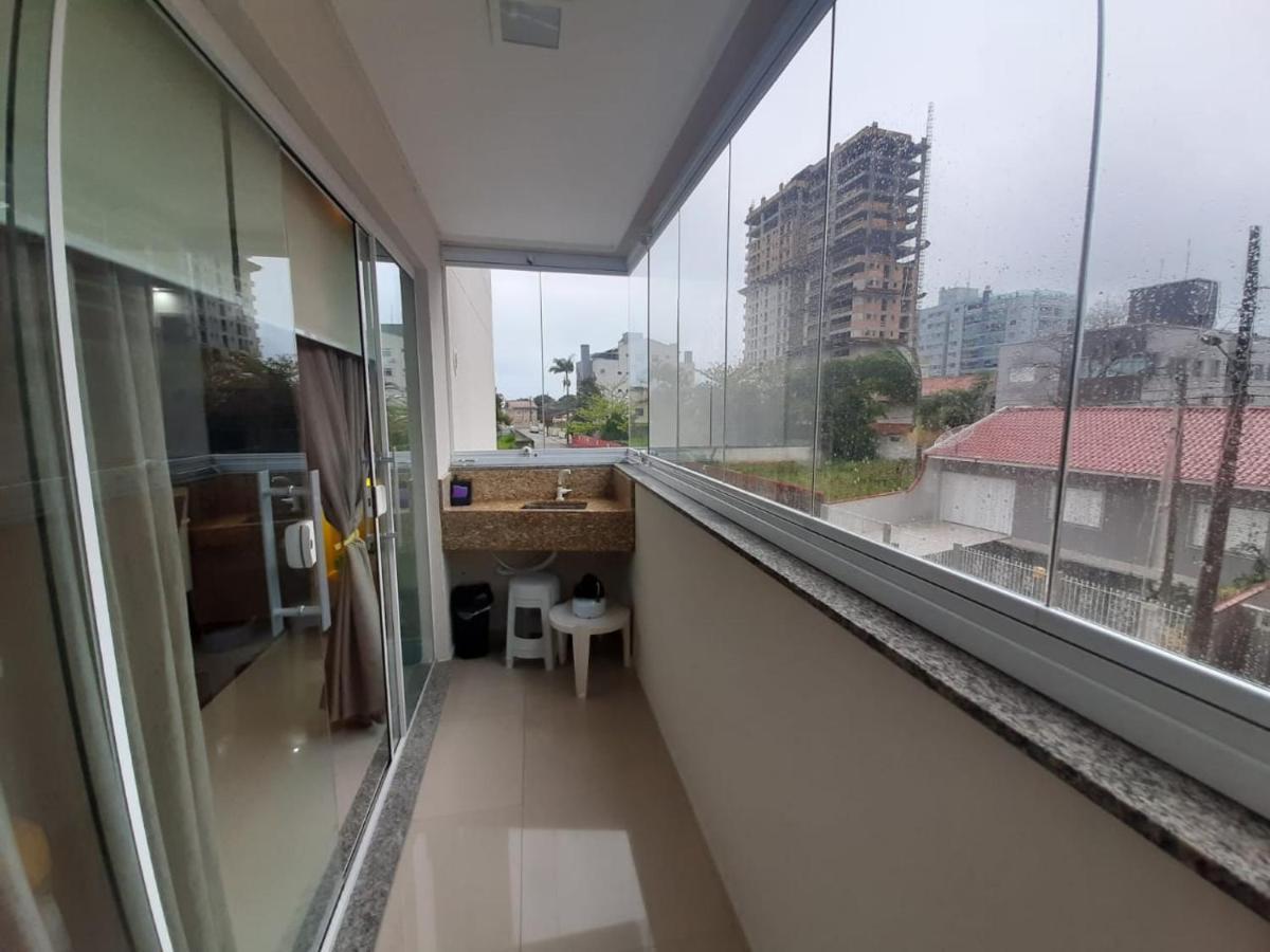 Lindo Apartamento 3 Dorm A 100M Da Praia De Pereque Porto Belo Exterior foto