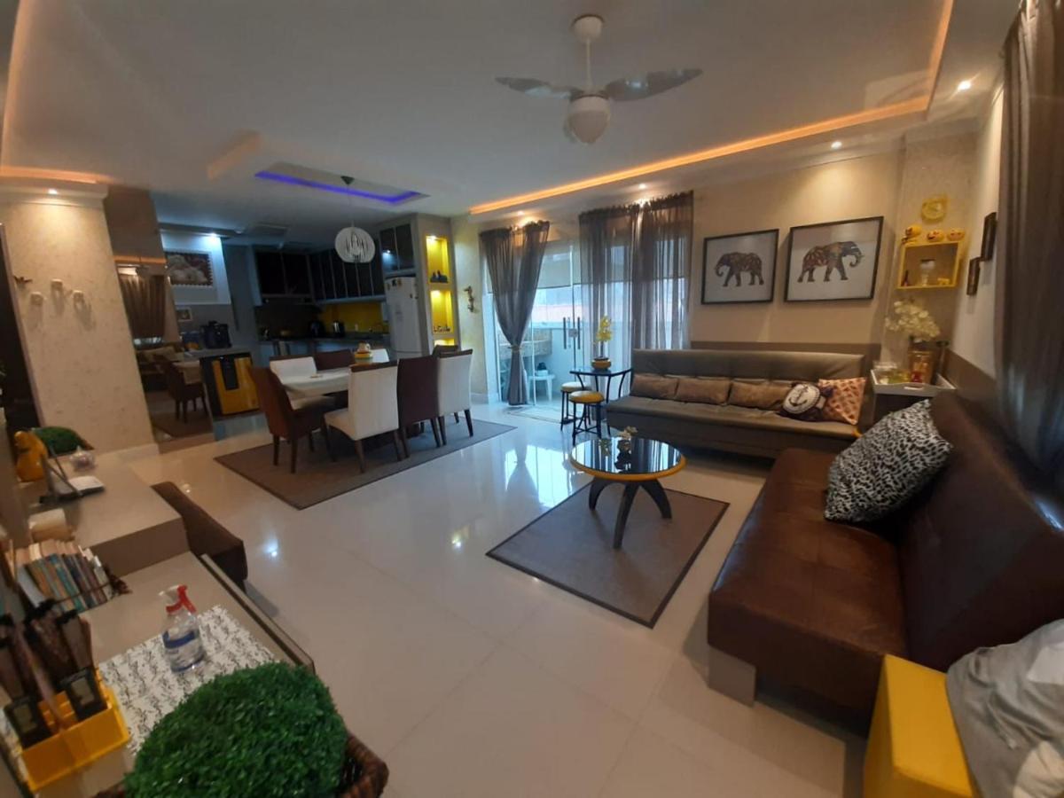 Lindo Apartamento 3 Dorm A 100M Da Praia De Pereque Porto Belo Exterior foto