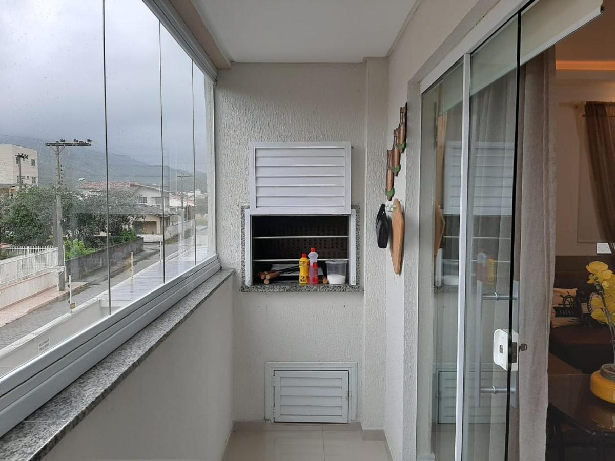 Lindo Apartamento 3 Dorm A 100M Da Praia De Pereque Porto Belo Exterior foto