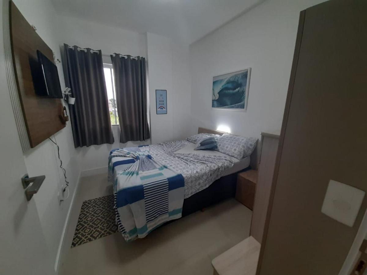 Lindo Apartamento 3 Dorm A 100M Da Praia De Pereque Porto Belo Exterior foto