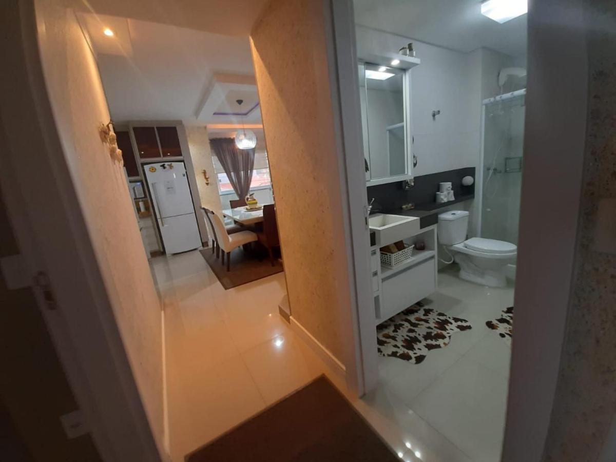 Lindo Apartamento 3 Dorm A 100M Da Praia De Pereque Porto Belo Exterior foto