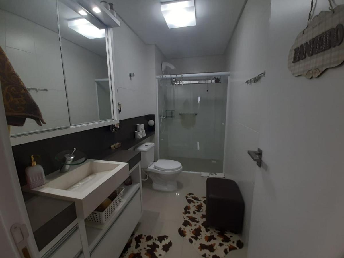 Lindo Apartamento 3 Dorm A 100M Da Praia De Pereque Porto Belo Exterior foto