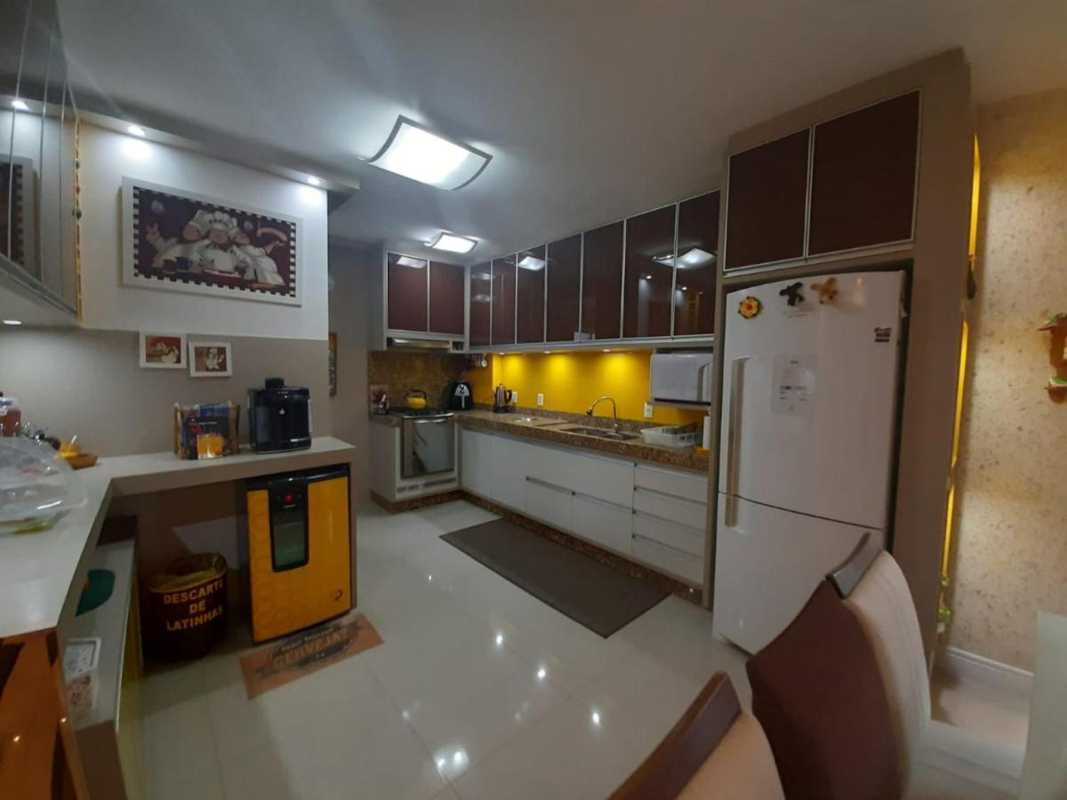Lindo Apartamento 3 Dorm A 100M Da Praia De Pereque Porto Belo Exterior foto