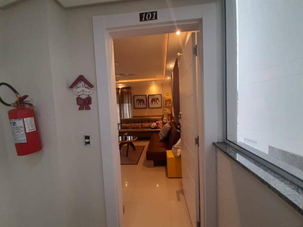 Lindo Apartamento 3 Dorm A 100M Da Praia De Pereque Porto Belo Exterior foto