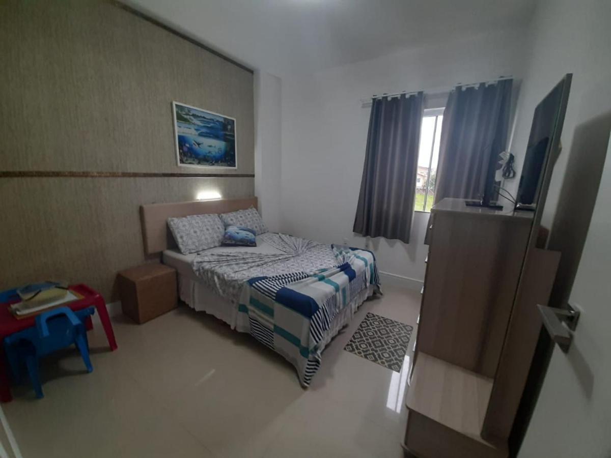 Lindo Apartamento 3 Dorm A 100M Da Praia De Pereque Porto Belo Exterior foto