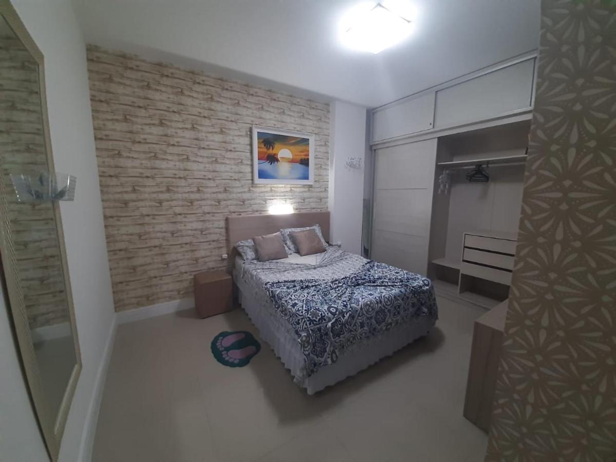Lindo Apartamento 3 Dorm A 100M Da Praia De Pereque Porto Belo Exterior foto