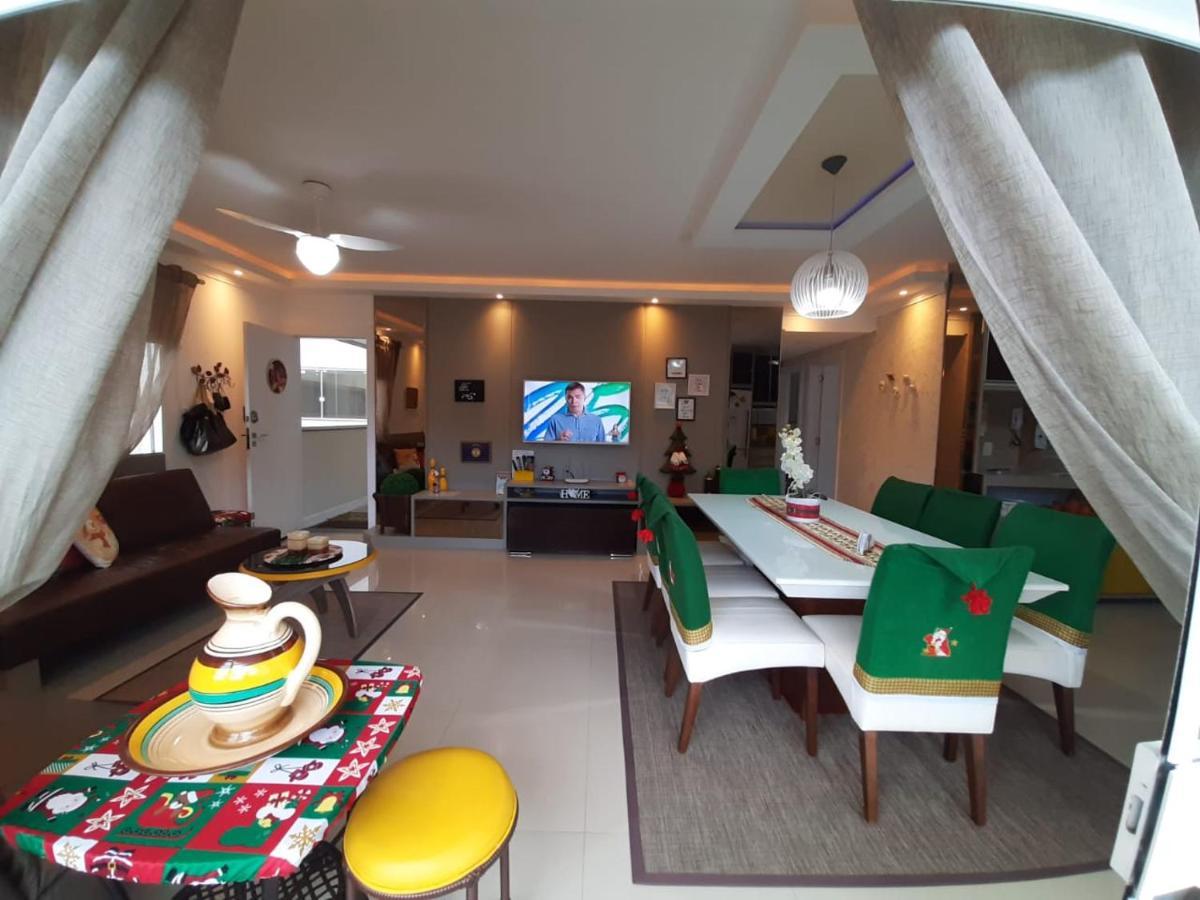 Lindo Apartamento 3 Dorm A 100M Da Praia De Pereque Porto Belo Exterior foto