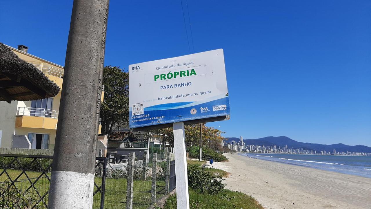 Lindo Apartamento 3 Dorm A 100M Da Praia De Pereque Porto Belo Exterior foto