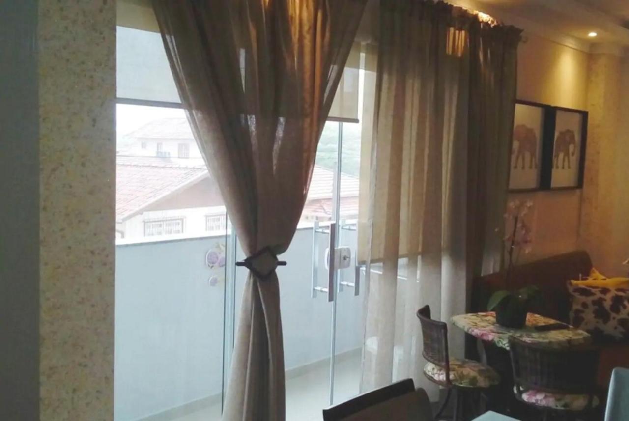 Lindo Apartamento 3 Dorm A 100M Da Praia De Pereque Porto Belo Exterior foto