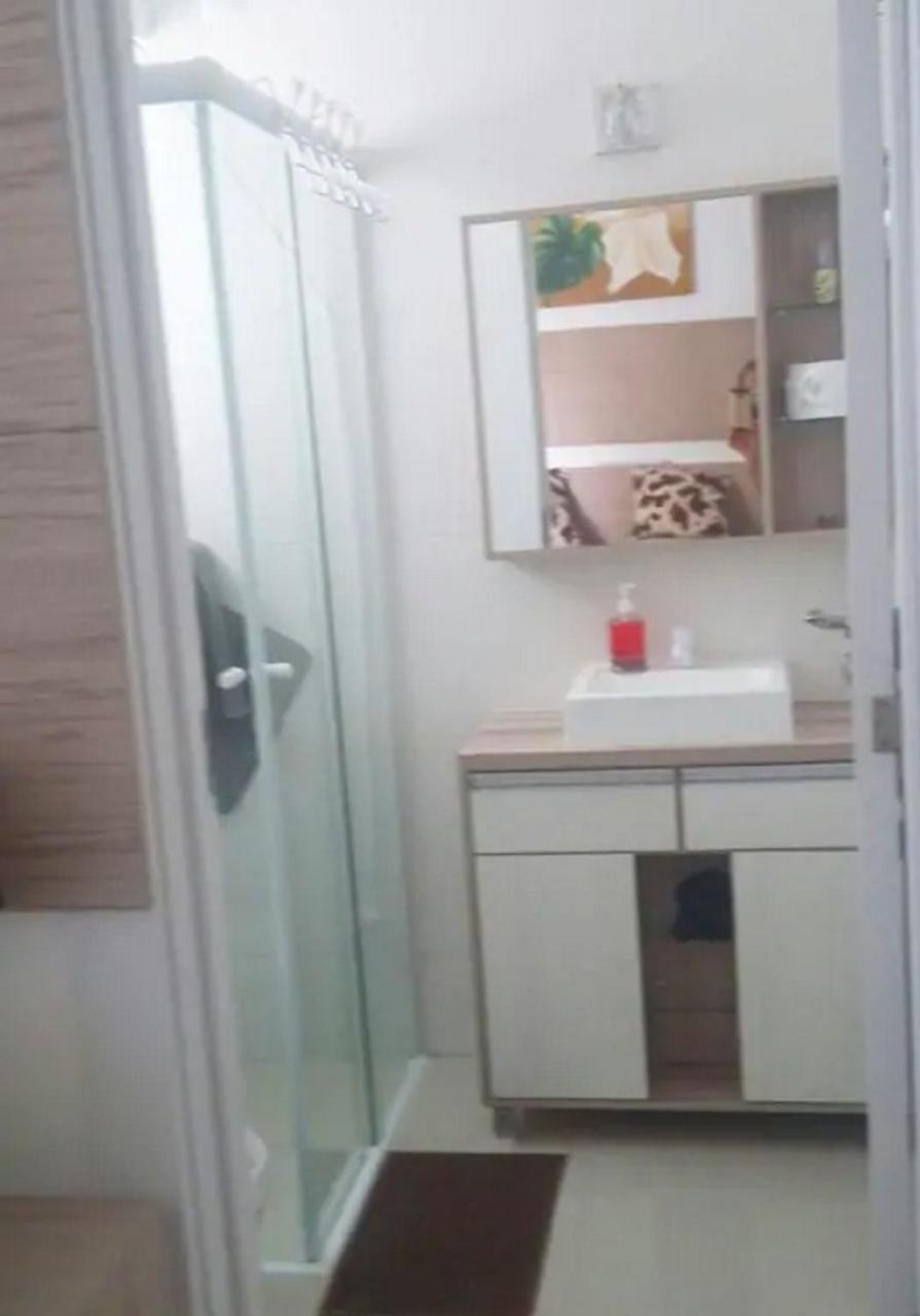 Lindo Apartamento 3 Dorm A 100M Da Praia De Pereque Porto Belo Exterior foto